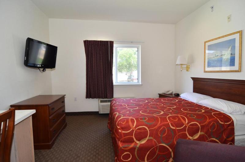 Motel Intown Extended Austin Tx - Research Blvd 2*