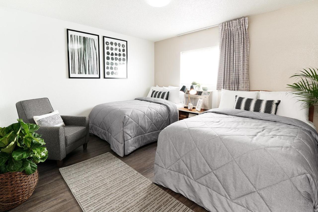 Intown Extended Austin Tx - Research Blvd Motel Jollyville
