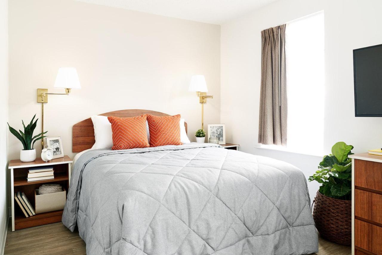 Motel Intown Extended Austin Tx - Research Blvd