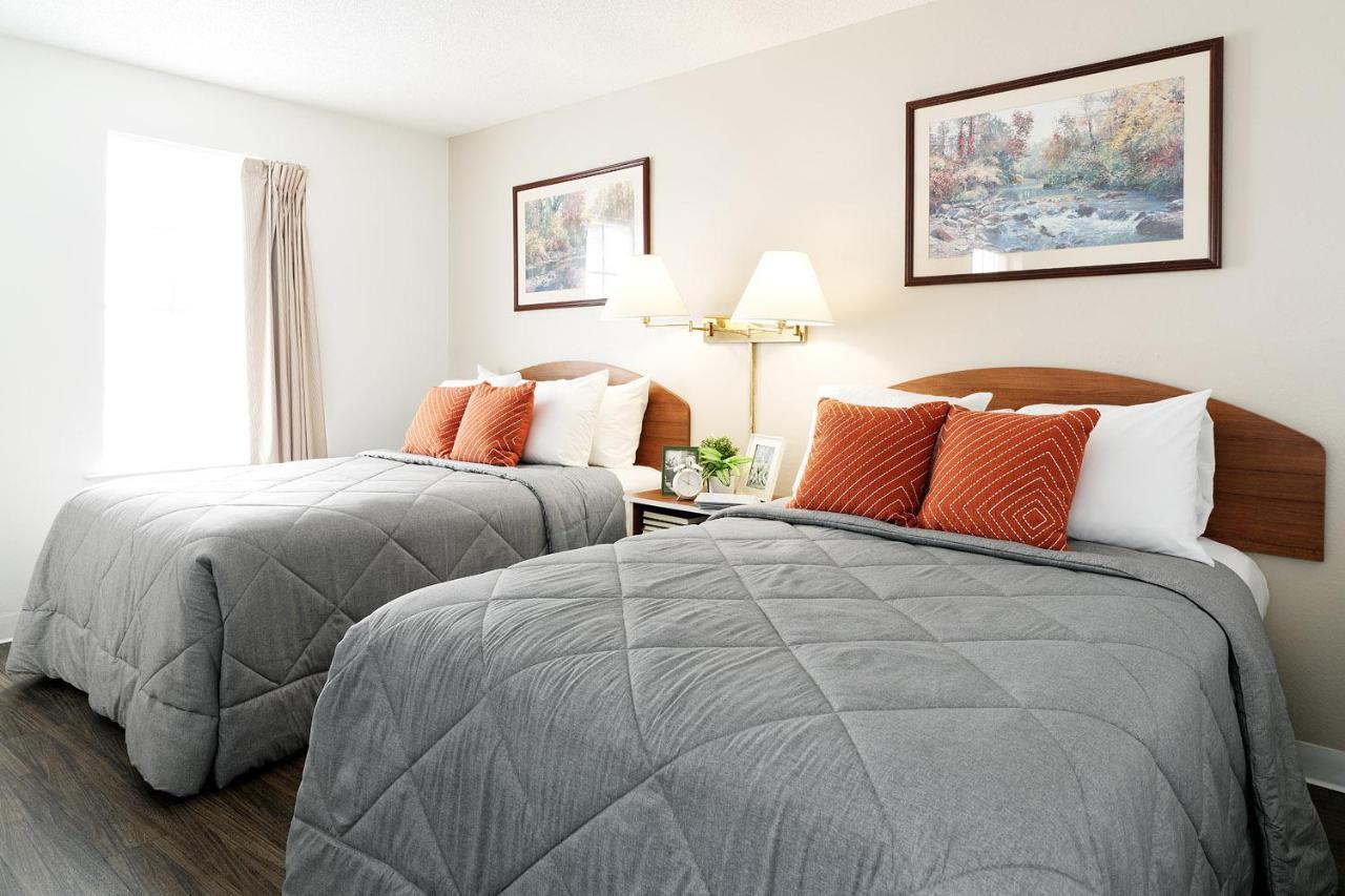 Motel Intown Extended Austin Tx - Research Blvd 2*