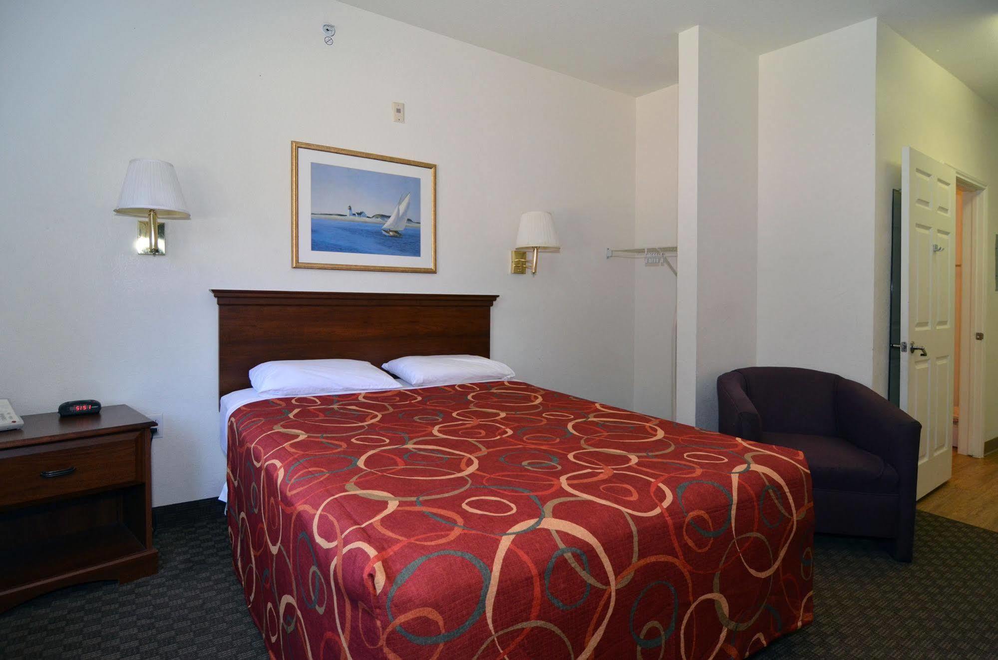 Intown Extended Austin Tx - Research Blvd Motel 2*