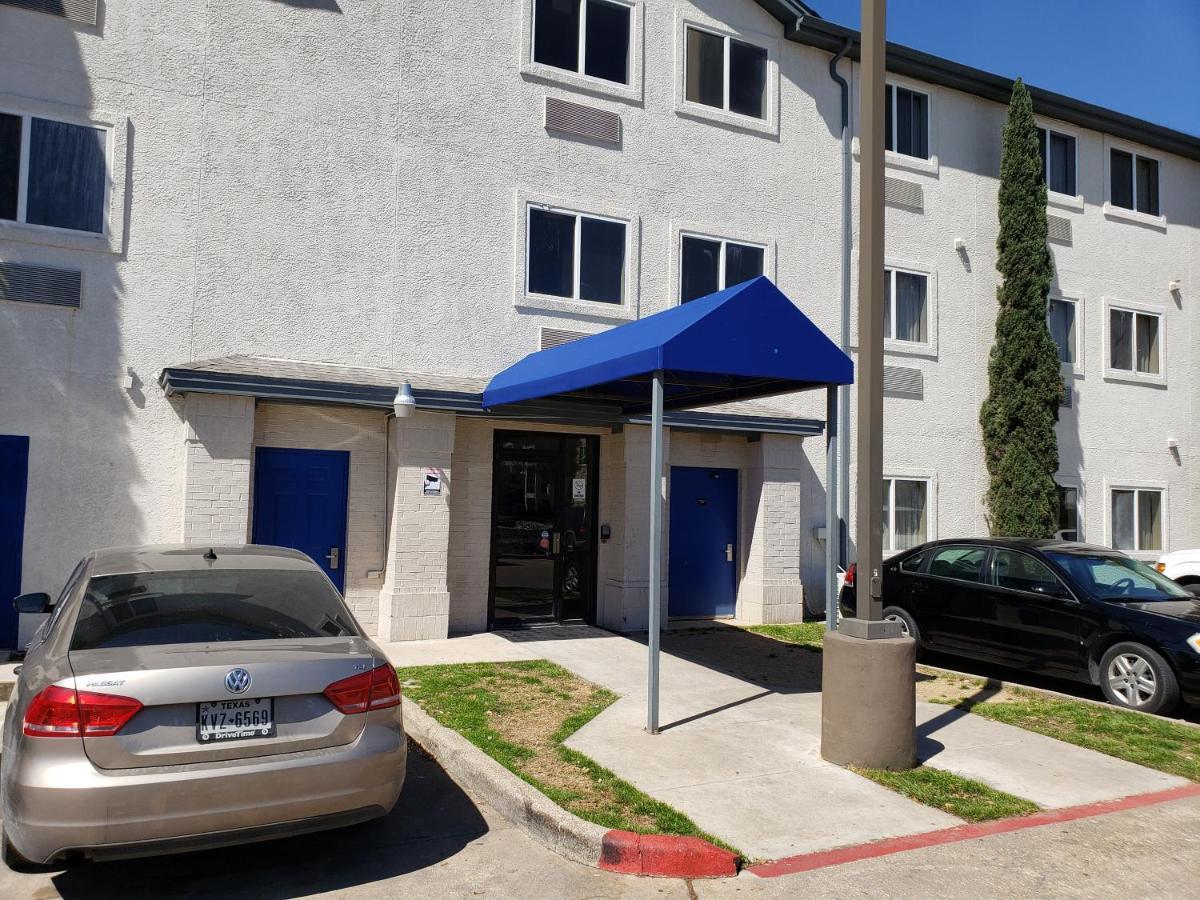 Motel Intown Extended Austin Tx - Research Blvd Jollyville